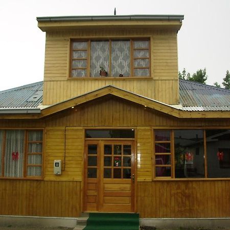 Hostal El Rincon Puerto Natales Eksteriør billede