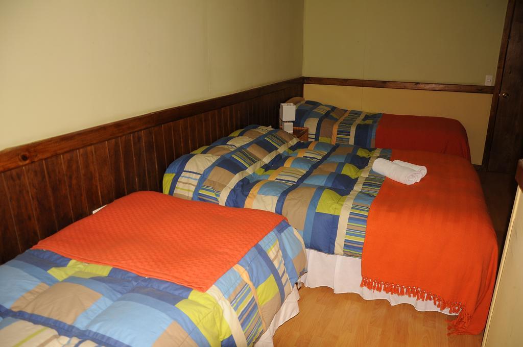 Hostal El Rincon Puerto Natales Værelse billede