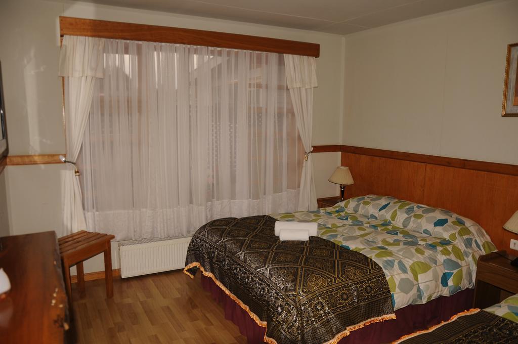 Hostal El Rincon Puerto Natales Eksteriør billede