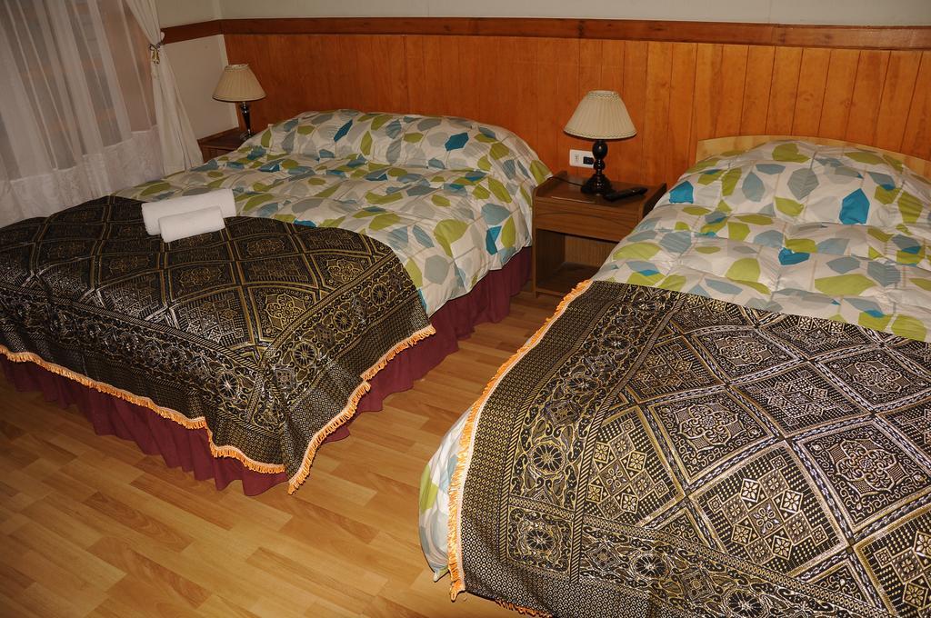 Hostal El Rincon Puerto Natales Værelse billede