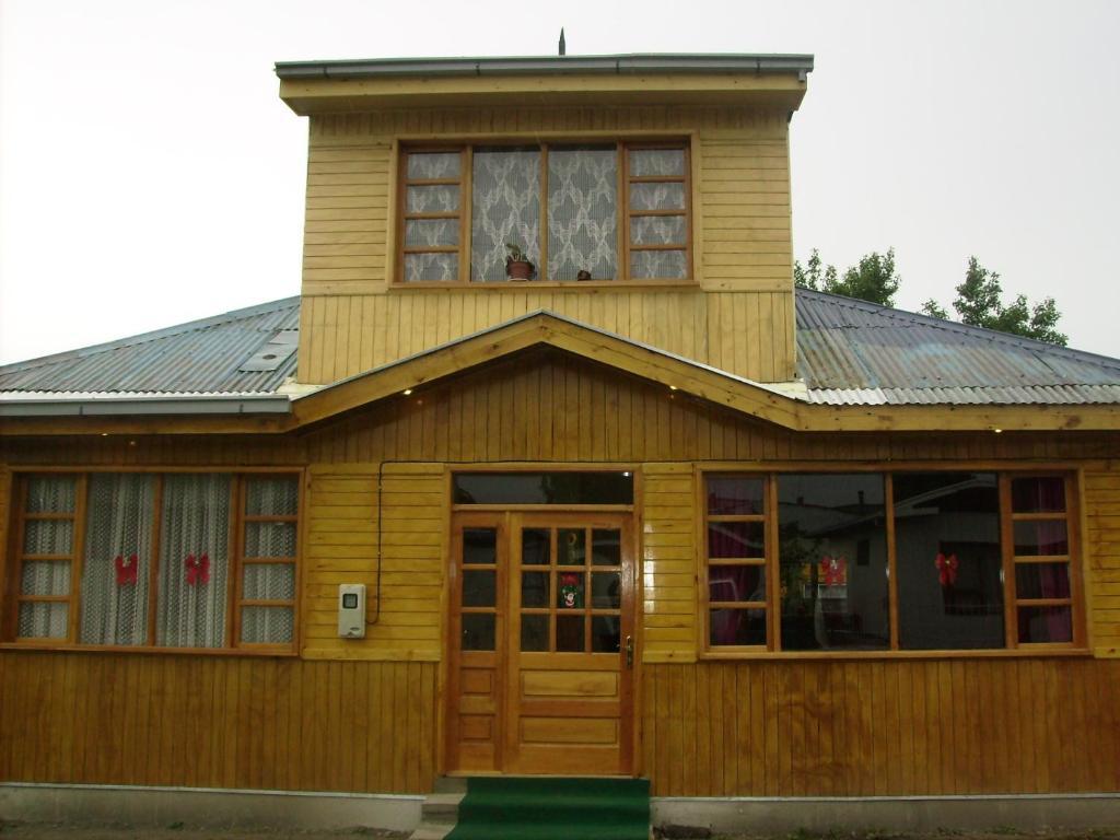 Hostal El Rincon Puerto Natales Eksteriør billede