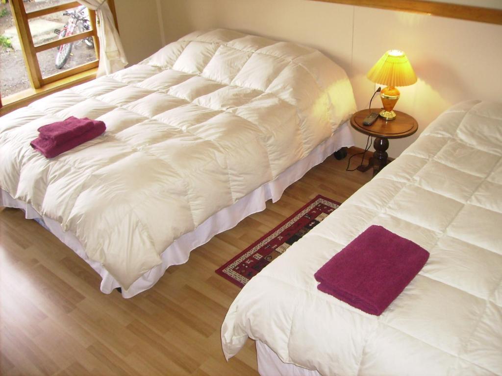 Hostal El Rincon Puerto Natales Eksteriør billede
