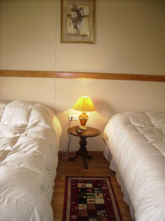 Hostal El Rincon Puerto Natales Eksteriør billede