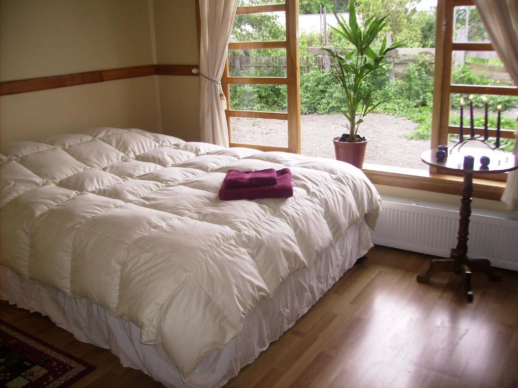 Hostal El Rincon Puerto Natales Eksteriør billede