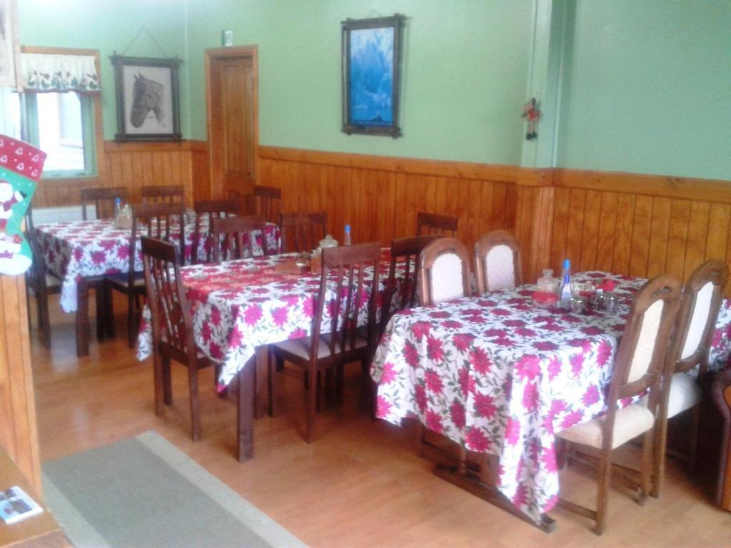 Hostal El Rincon Puerto Natales Eksteriør billede