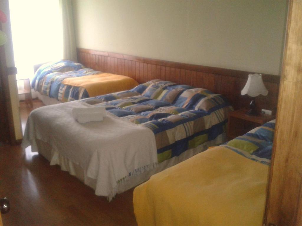Hostal El Rincon Puerto Natales Værelse billede